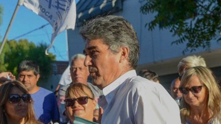 Falleció el cipoleño Oscar Cifuentes de Gripe A en Viedma