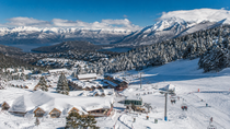 Bariloche alcanzó el 90% de ocupación hotelera en vacaciones de invierno. Bariloche alcanzó el 90% de ocupación hotelera en vacaciones de invierno.