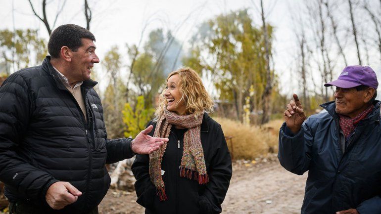 Juntos apuesta a la campaña cara a cara  con los vecinos