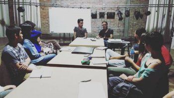 Hay profesorados y talleres en cinco ramas del arte.