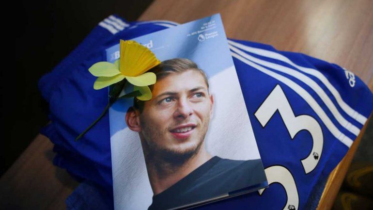 Confirman que el cuerpo hallado en el Canal de la Mancha es el de Emiliano Sala