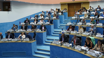 La Legislatura de Río Negro definió a sus autoridades e integrantes de las comisiones de trabajo para el nuevo año.