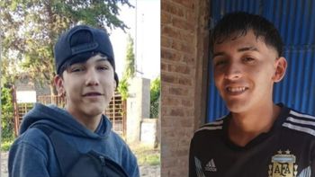 Policía de Río Negro lanzó dos alertas de paradero y continúa la investigación tras sus desapariciones. Foto: Gentileza.