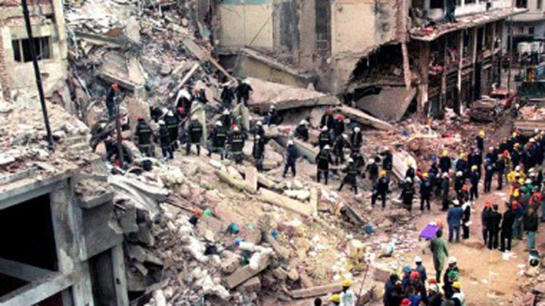 Cipolletti recordará a las víctimas de la AMIA, a 22 años del atentado