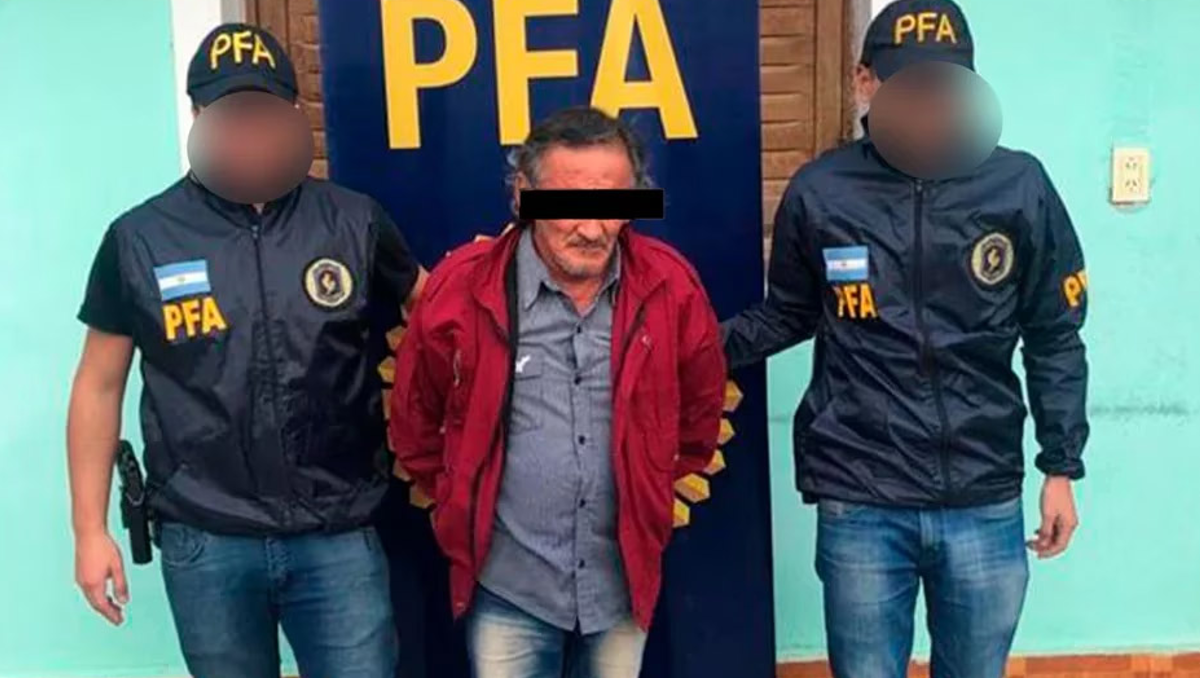 Por el FBI detienen a un sospechoso de terrorismo en Santiago del Estero
