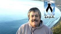 despiden con dolor en cipolletti a querido taxista: gran companero, una injusticia