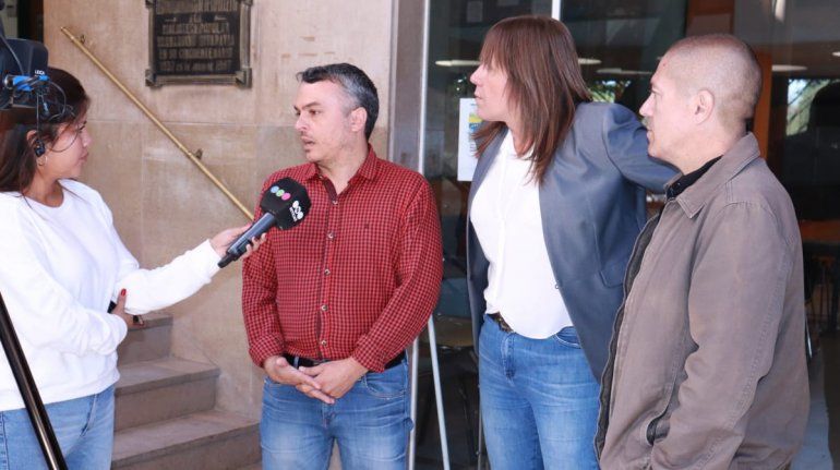 Neuquén, Cipolletti y Santa Fe intercambiaron políticas para personas trans