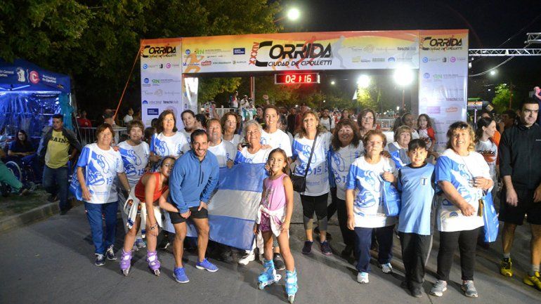 Paso a paso, el programa gratuito que busca mejorar la calidad de vida de los adultos mayores