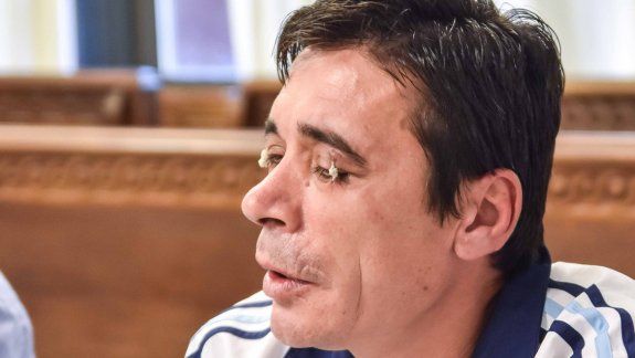 La queja de Forno no tuvo eco.