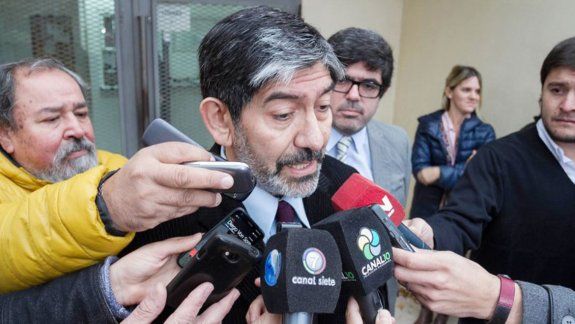 El fiscal Cid pidió preservar a la víctima para que pueda declarar.