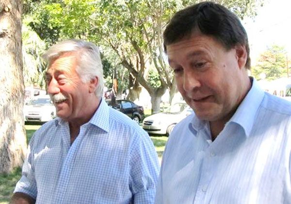 Respaldo nacional del Frente Grande para la fórmula Soria-Weretilneck