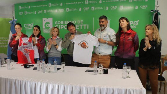 Comienza la Liga Femenina de Básquet