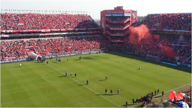 Se agranda: Independiente sumará lugar con una nueva remodelación de su estadio para el 2024