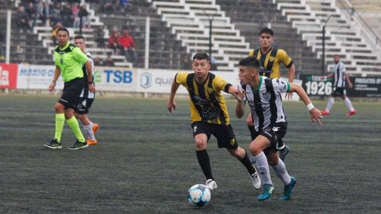 Cipo y Catriel prometen un gran espectáculo por el título.&nbsp;