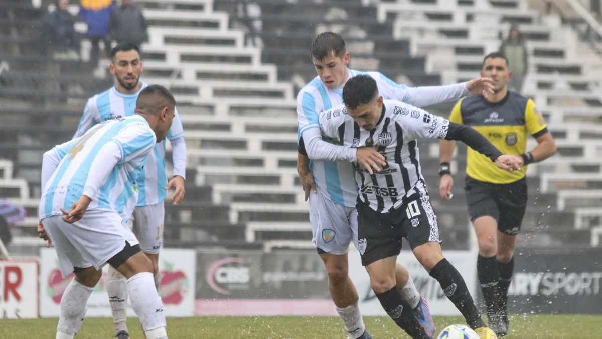Cipolletti busca quedar a un paso de la clasificación en el duelo ...