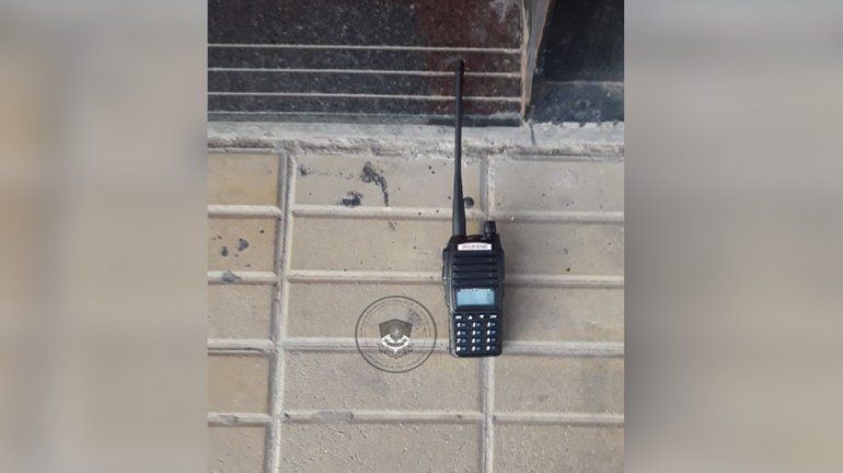 Detuvieron a una banda de inhibidores de alarma en Neuquén