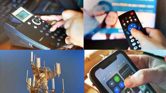 Denuncian que hay aumentos en internet y telefonía pese al decreto