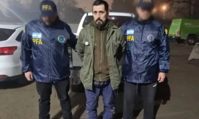 La detención de Facundo Jones Huala: aislamiento absoluto.