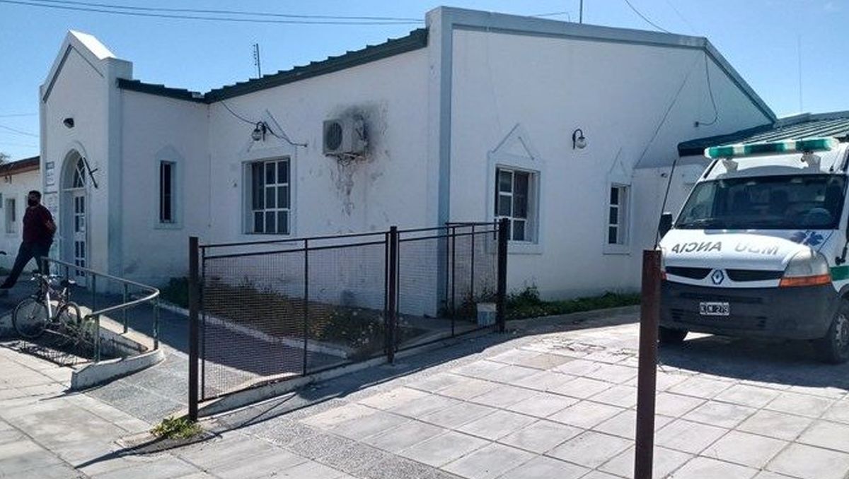Golpeó a su pareja
