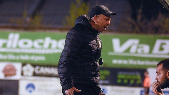 Tras la derrota en Viedma