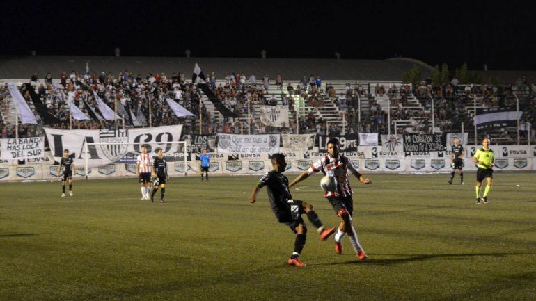 El Albinegro ahora piensa en el debut en la reválida del Federal