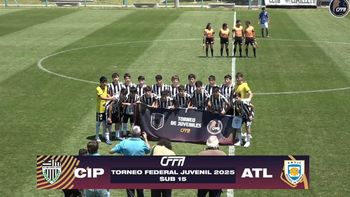 cipo juvenil federal