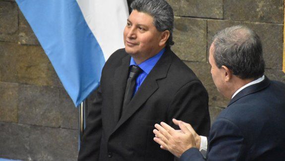Jerez es peronista pero forma parte del bloque Juntos.