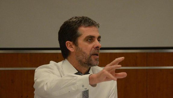 Juez Apcarián tomará juramentos a Juezas y Defensora Oficial