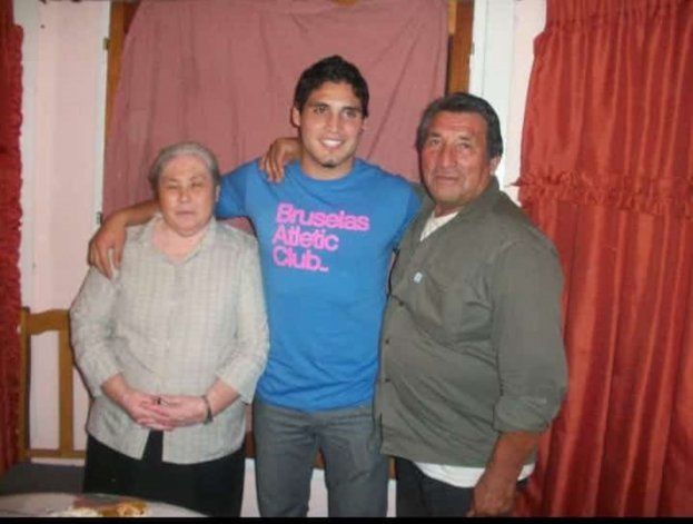 Goldo Sáez: Eran mis padres de crianza, el gol fue para ellos