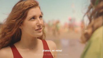 la polemica publicidad de cerveza que dieron de baja por machista y violenta