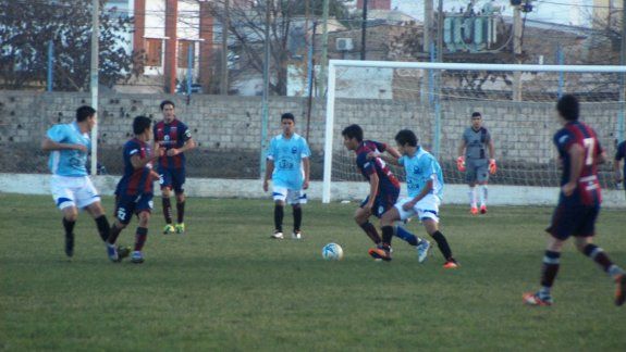 San Martín recibirá a Catriel.