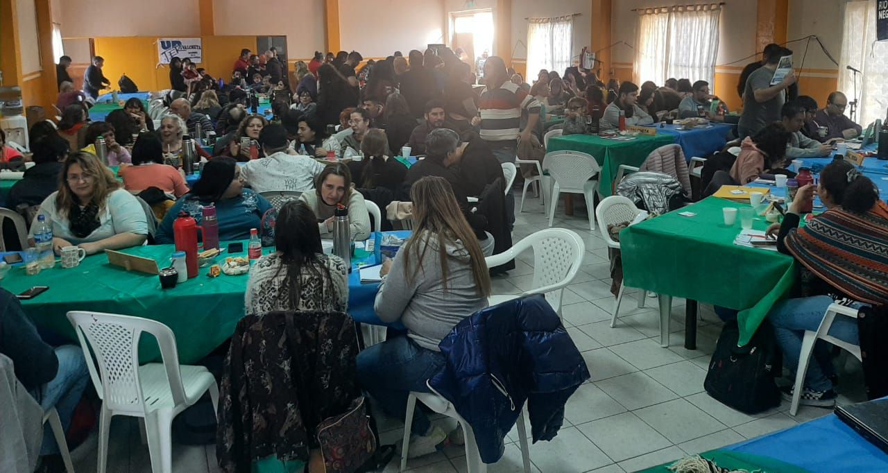 La Unter rechazó la oferta salarial y lanzó un paro de 48 horas