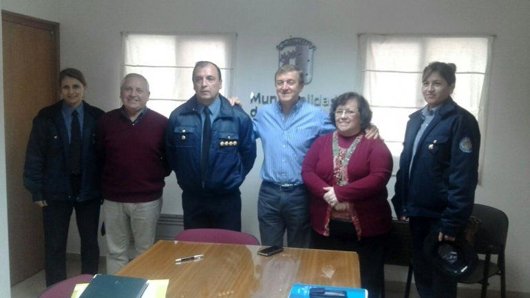 El Municipio entregó una casa para que funcione la Comisaría de la Mujer