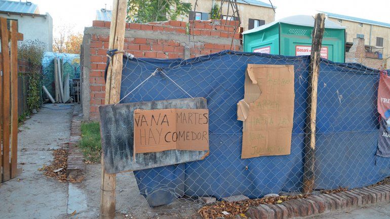 Comedores y merenderos se suman a la ola saludable