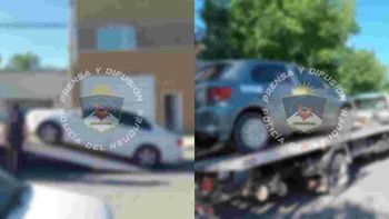 desbaratan supuesta banda que protagonizaba robos con inhibidor