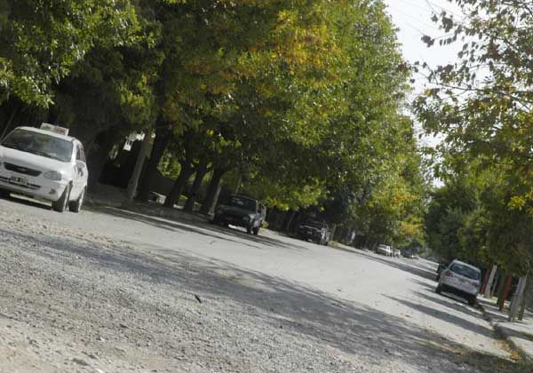 Atrapan a niño tras robo en el barrio Manzanar
