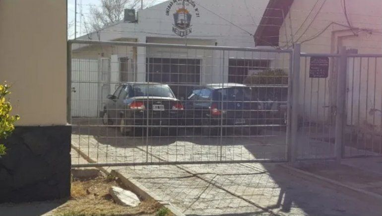Un preso de la U21 se declaró en huelga de hambre por falta de agua corriente