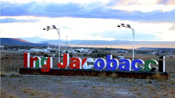 Ingeniero Jacobacci, el pueblo que resurge en el margen sur de Río Negro gracias a la actividad minera.