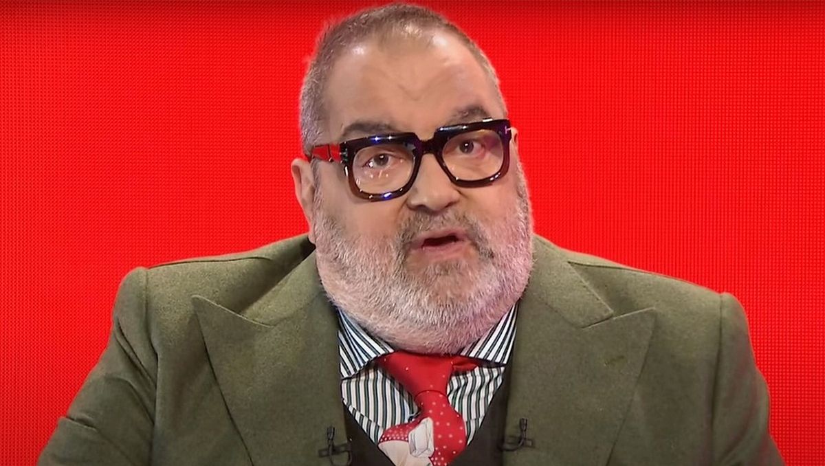 Jorge Lanata