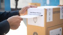elecciones 2023: la pampa, tierra del fuego, san juan y salta eligen autoridades