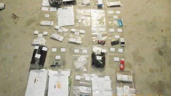 desbaratan banda narco con nexos en el alto valle