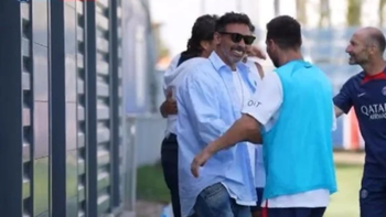 el nuevo trabajo del pocho lavezzi que indigno a periodistas