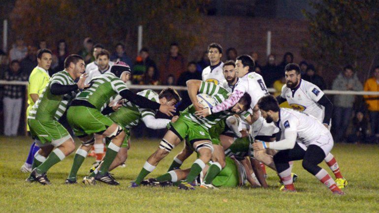 La Hormiga viene de perder en el clásico ante Neuquén RC.