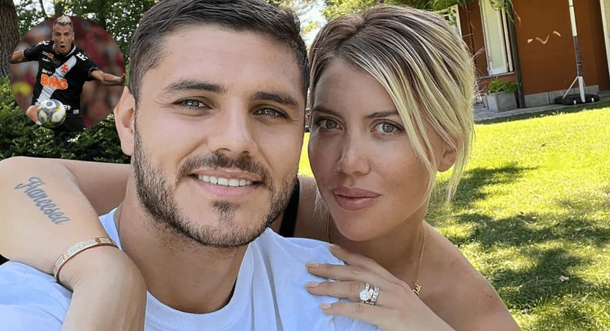 Cómo es la máquina que Mauro Icardi le regaló a Wanda Nara