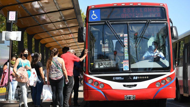 Llueva o no, Nación fijará ventanillas abiertas en el transporte público