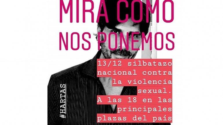 Con un #Silbatazo las mujeres salen a la calle contra la violencia sexual