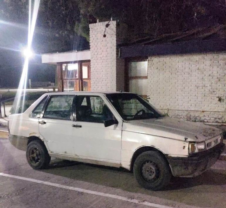 En paralelo, el personal de Seguridad Vial también intervino en el secuestro de un rodado que presentaba adulteraciones en los registros.
