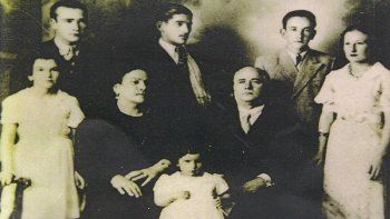 luis longo, inmigrante italiano y sus descendientes