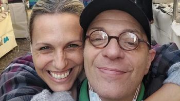 Martín Campi contó cómo fueron sus primeras salidas con Denise Dumas.&nbsp;