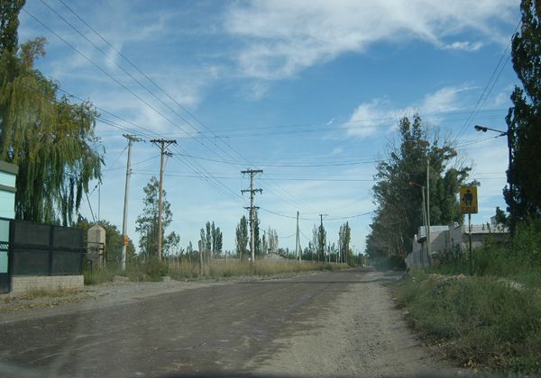 Dos detenidos por el robo de un camión